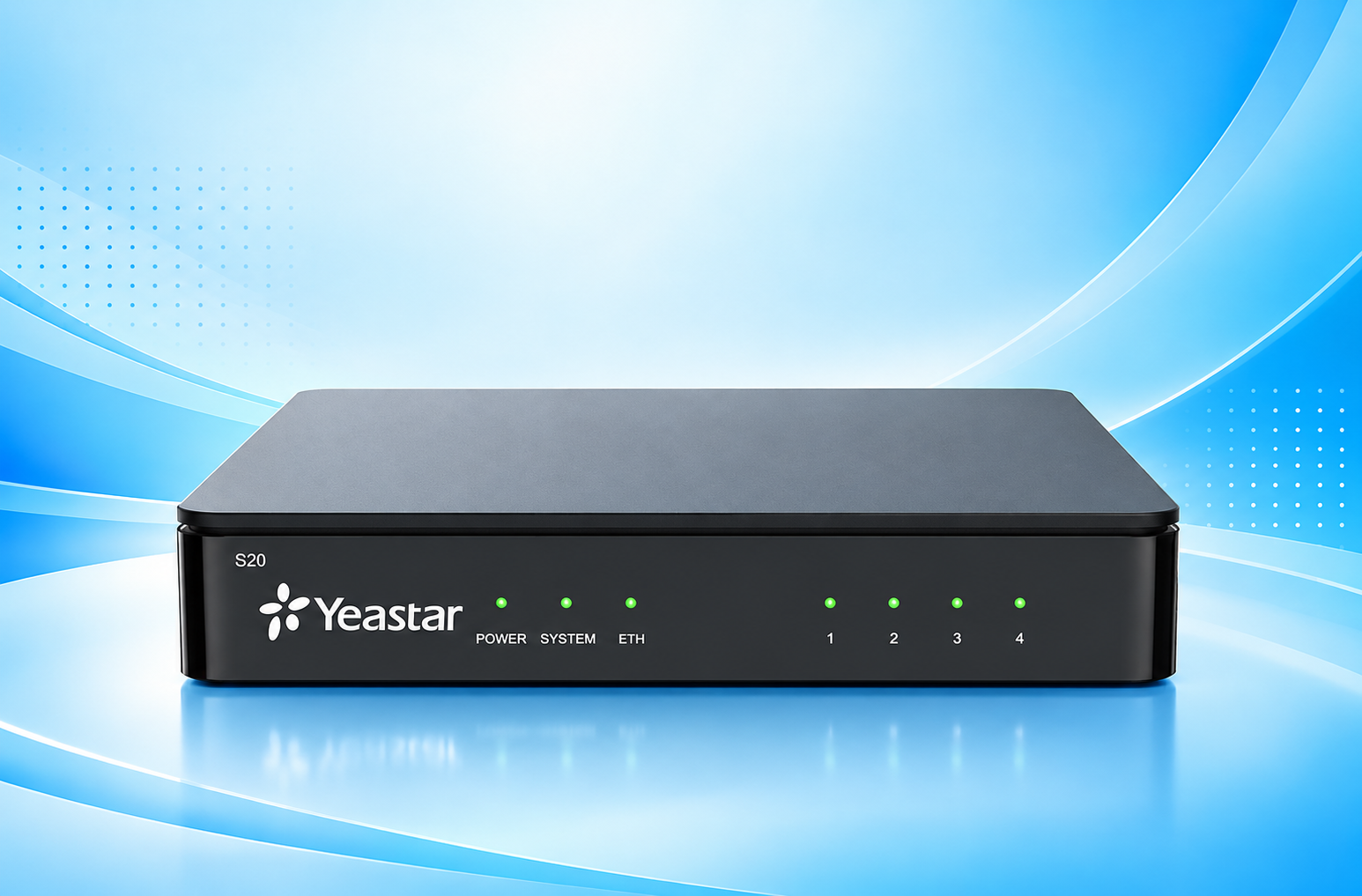 Yeastar VoIP Gateway Dealer in Dubai, UAE
