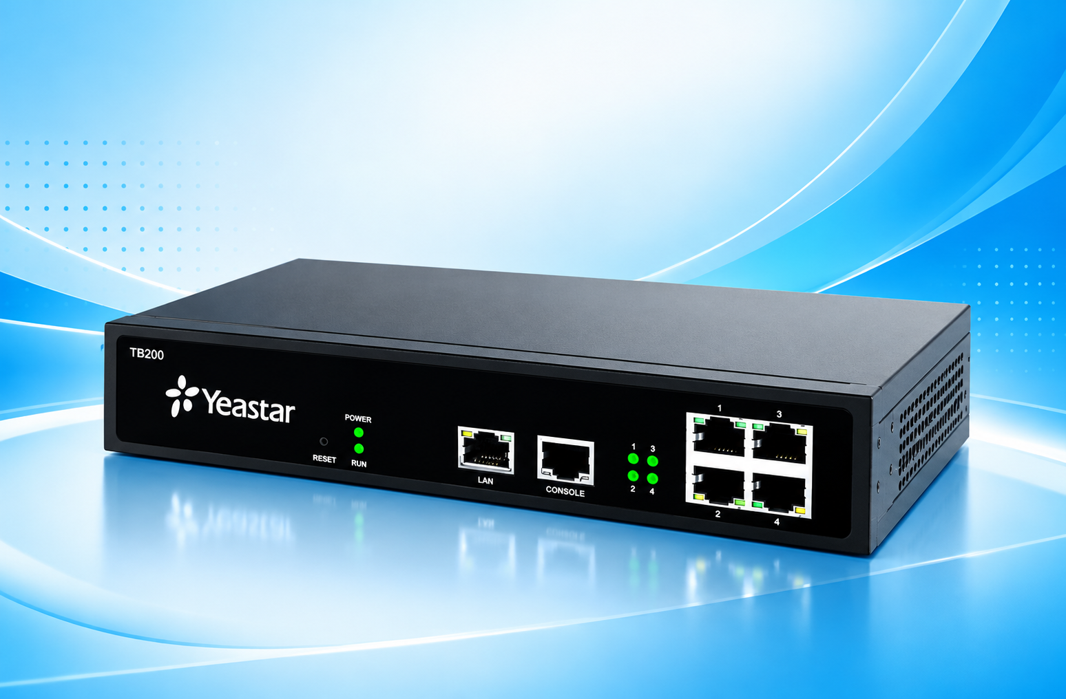 Yeastar IP PBX Supplier in Dubai, UAE